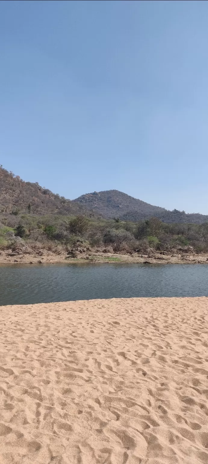 Photo of Hogenakkal By Abhay Kumar