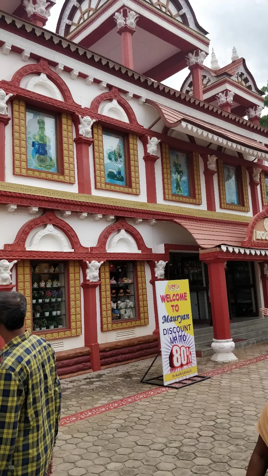 Photo of Ramoji Film City By Gaurav Verma