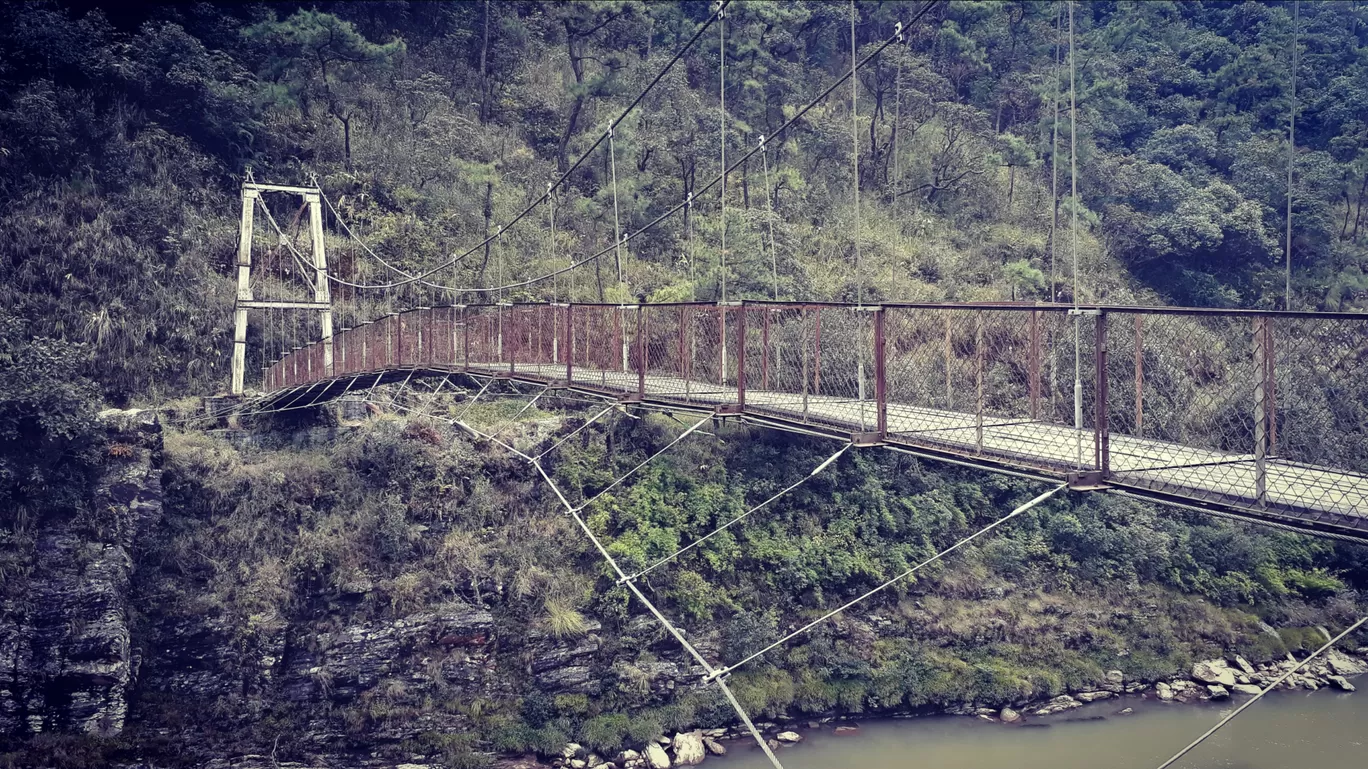 Photo of Meghalaya By Amit Basumatary