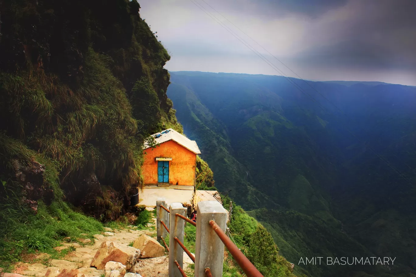 Photo of Meghalaya By Amit Basumatary