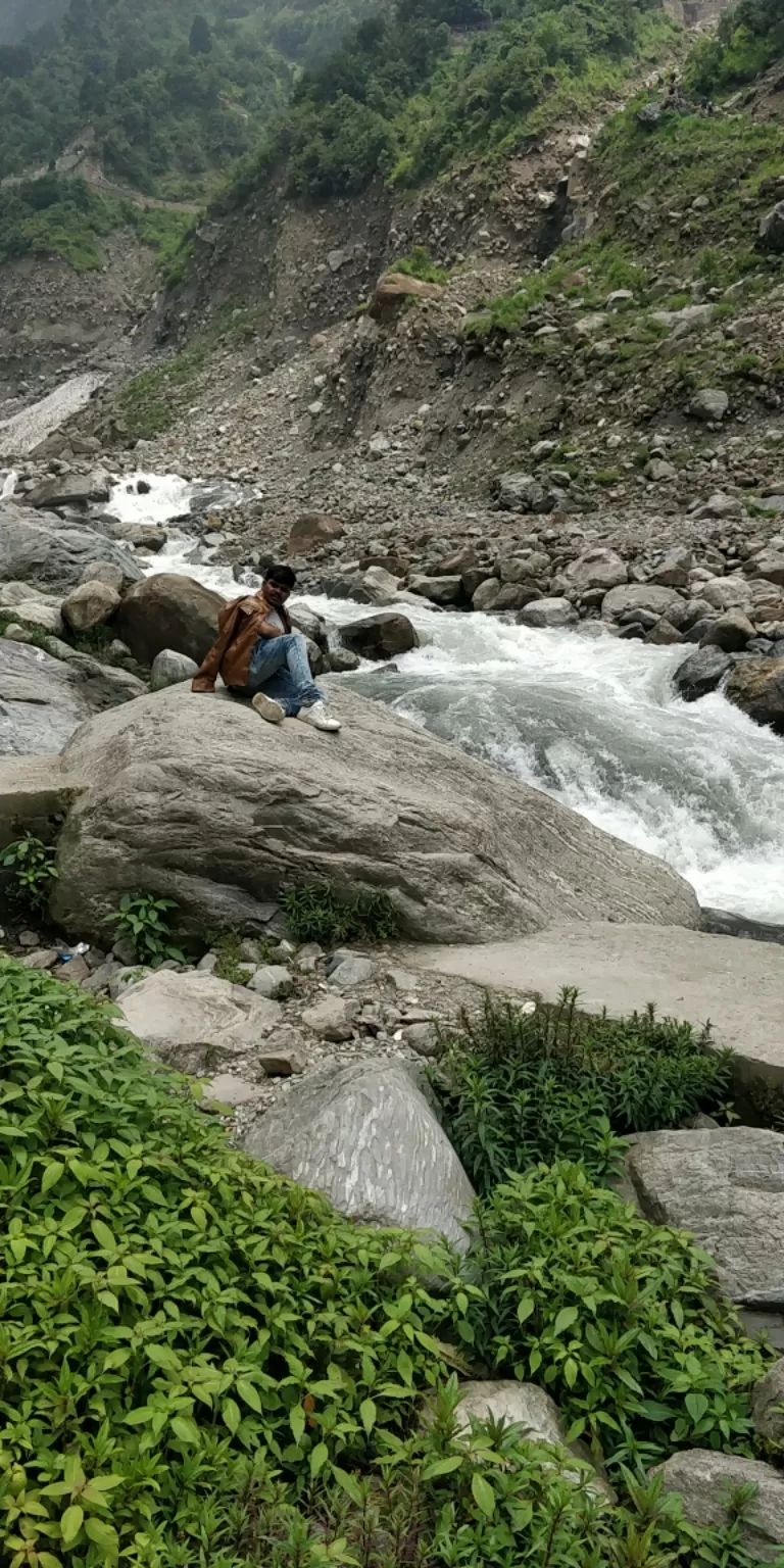 Photo of Kedarnath Temple By saran raj