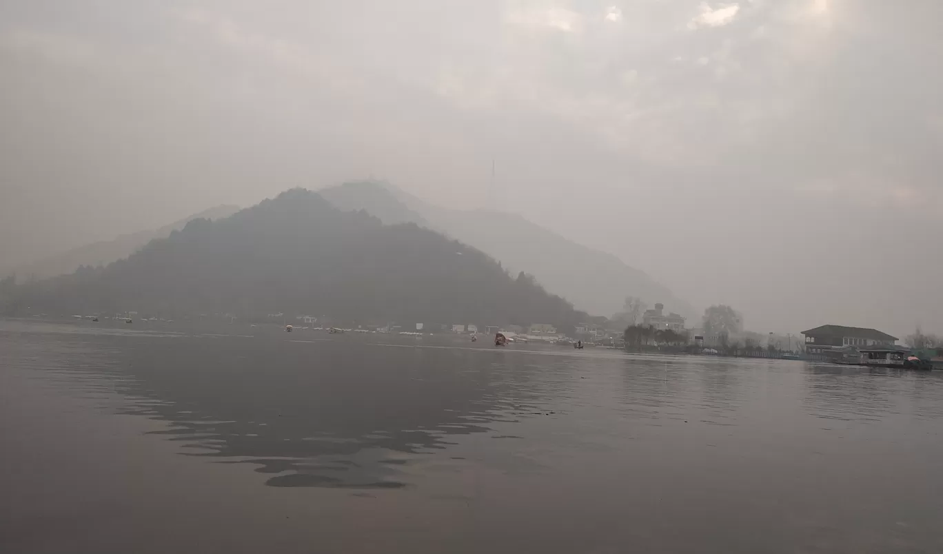 Photo of Kashmir By Dhivya
