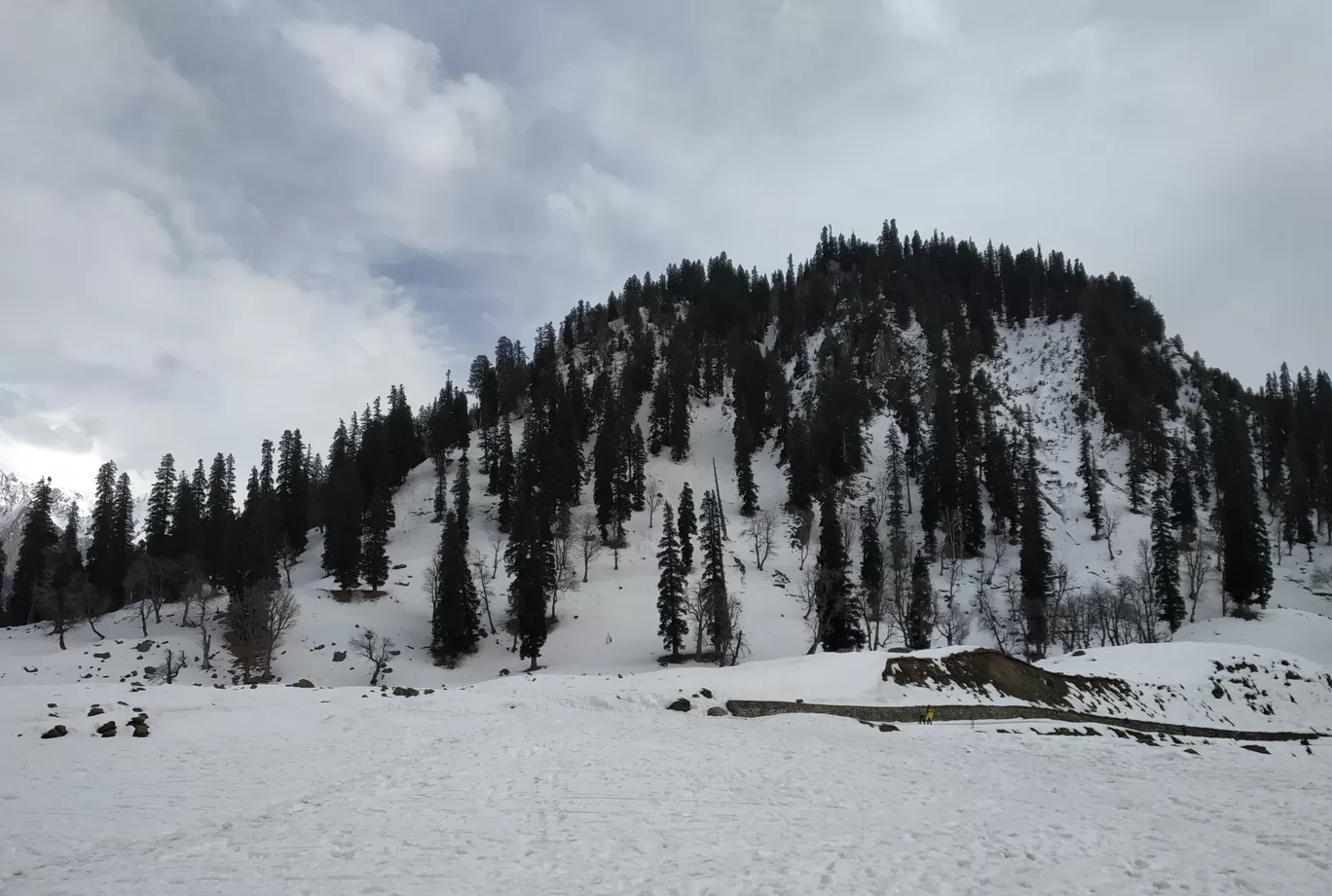Photo of Kashmir By Dhivya