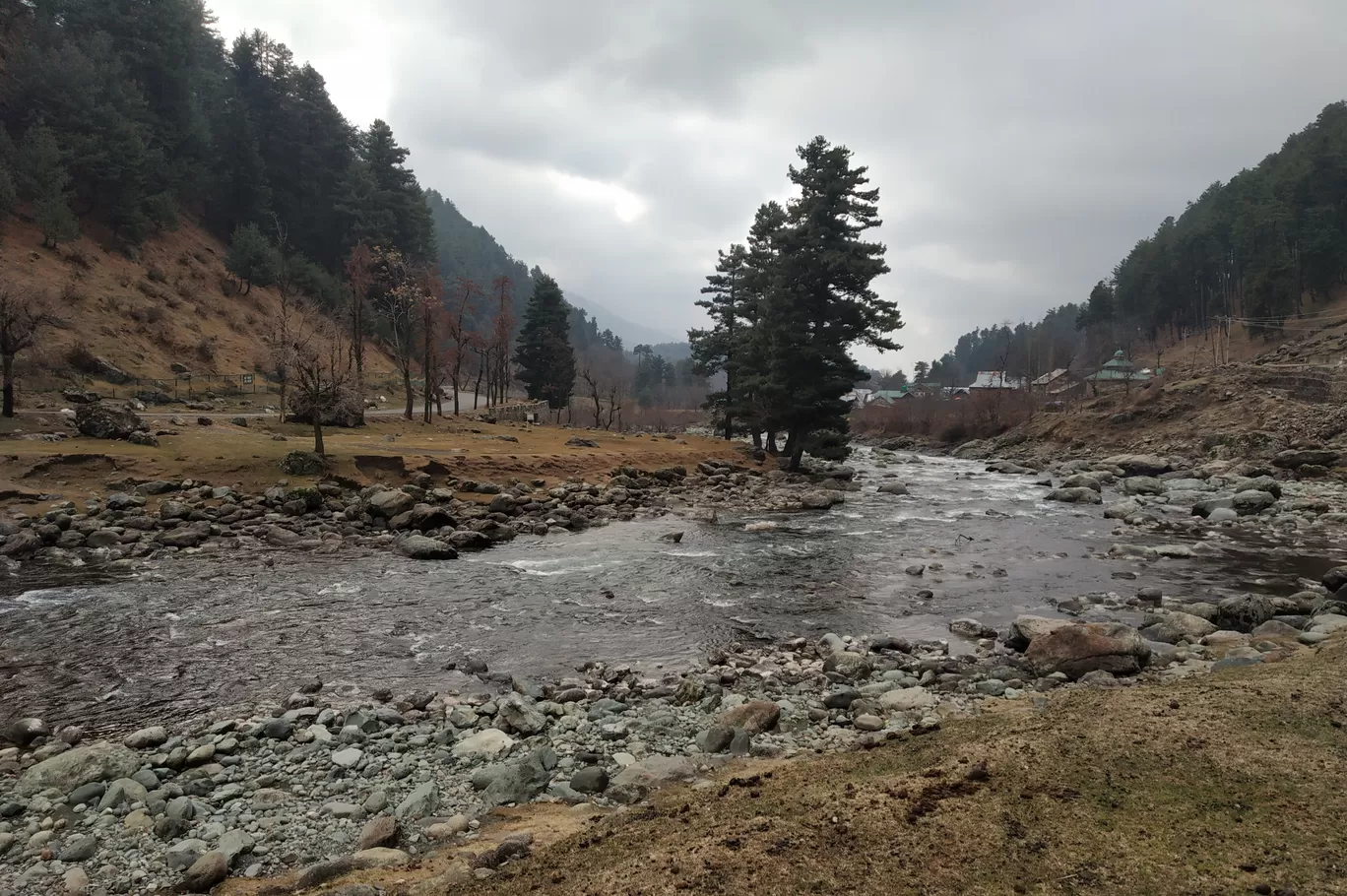 Photo of Kashmir By Dhivya