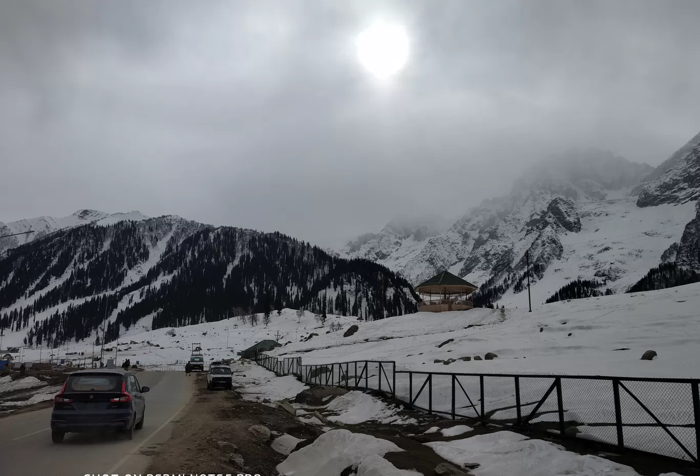 Photo of Kashmir By Dhivya