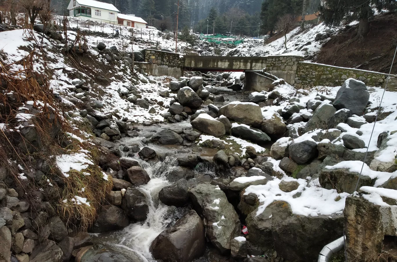 Photo of Kashmir By Dhivya