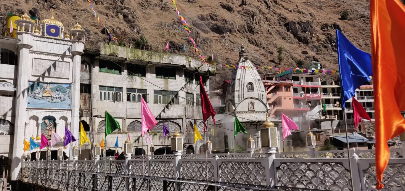 Photo of Manikaran Gurudwara By Vighnesh Jha