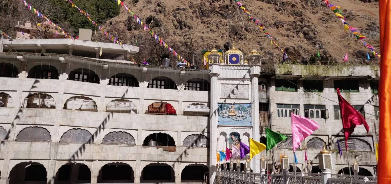 Photo of Manikaran Gurudwara By Vighnesh Jha