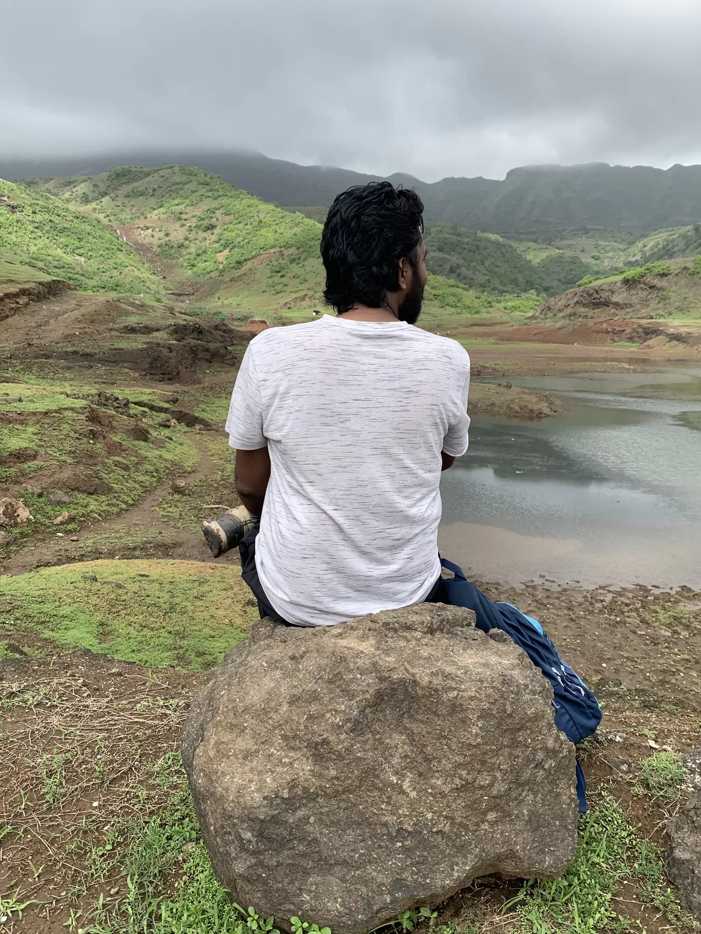 Photo of Garbett Plateau By Ijhar Ansari
