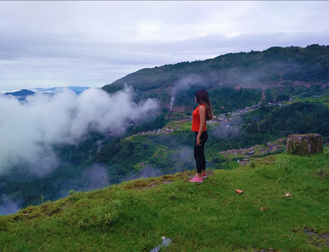 Photo of Sikkim By Debashree Chakraborty