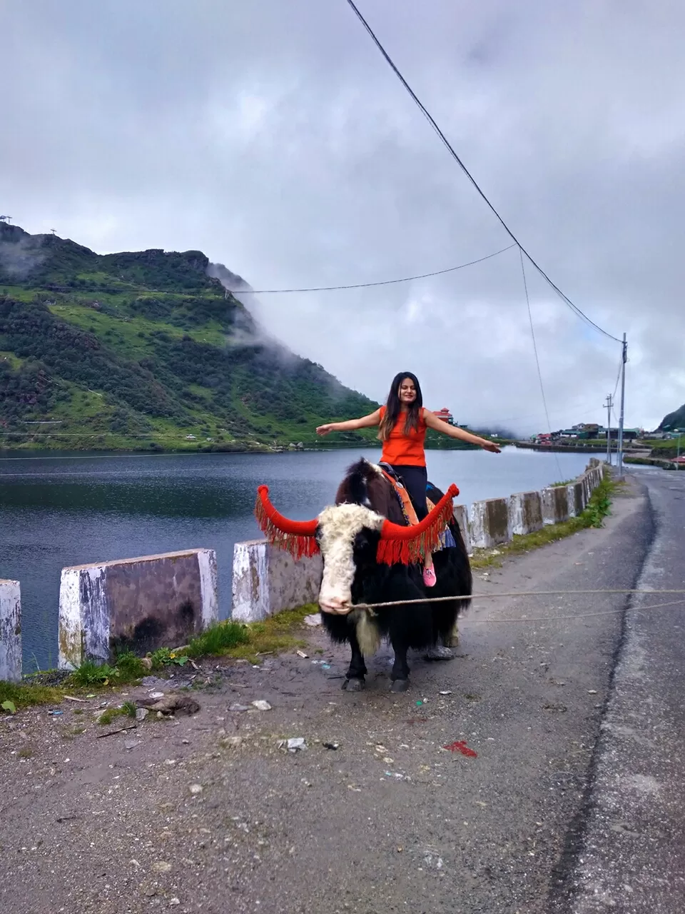 Photo of Sikkim By Debashree Chakraborty