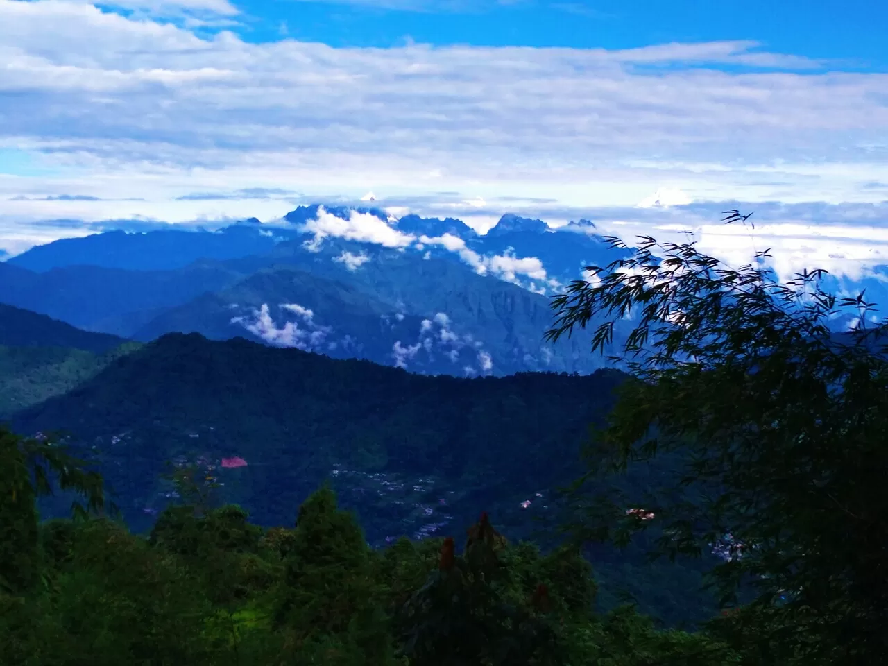 Photo of Sikkim By Debashree Chakraborty