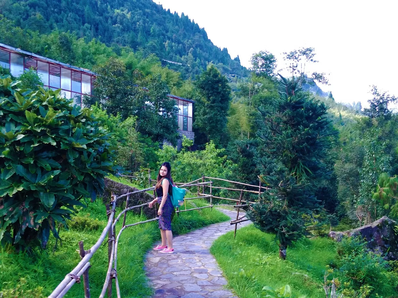 Photo of Sikkim By Debashree Chakraborty