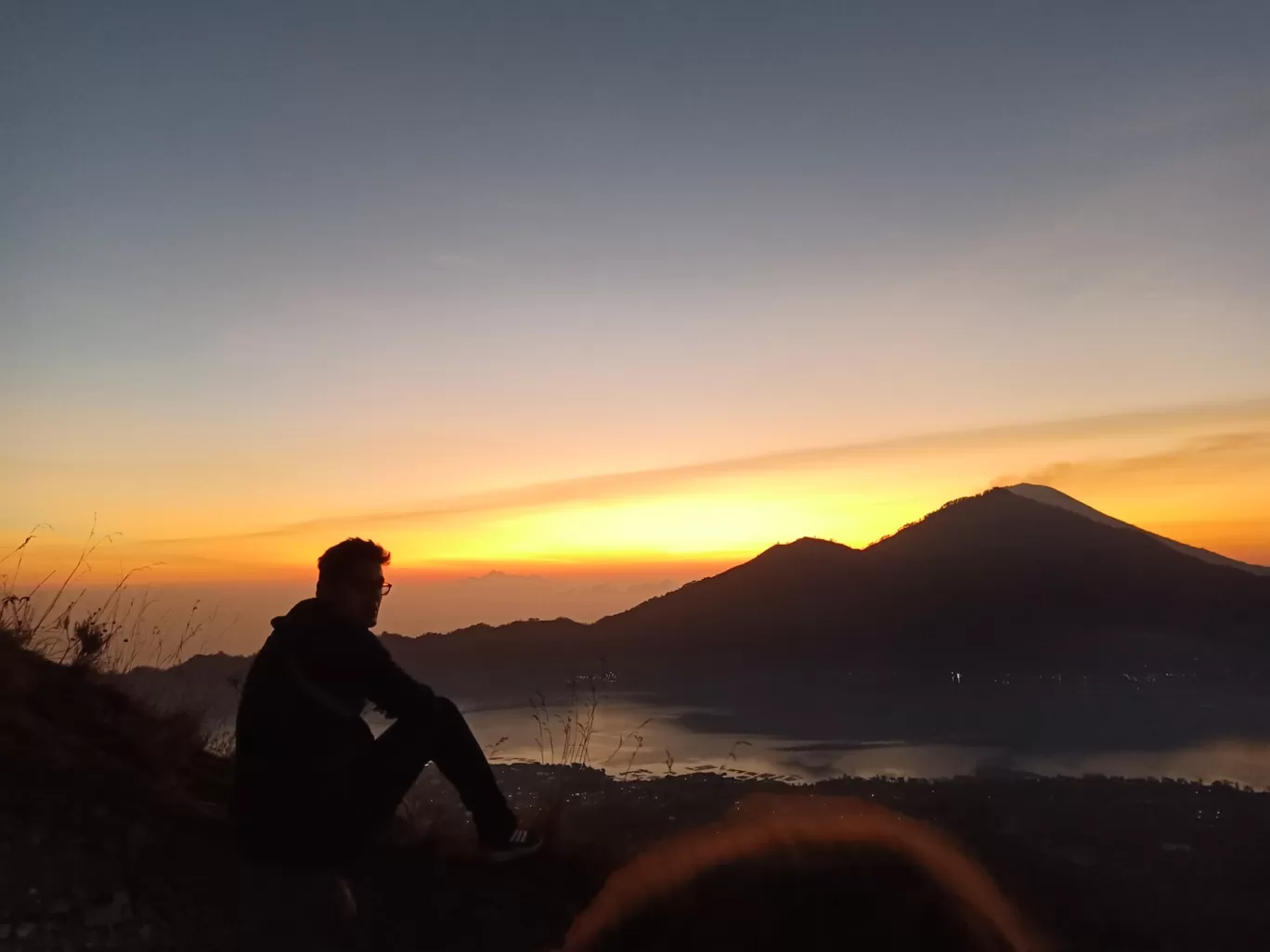 Photo of Mt Batur By Ronak Thapliyal