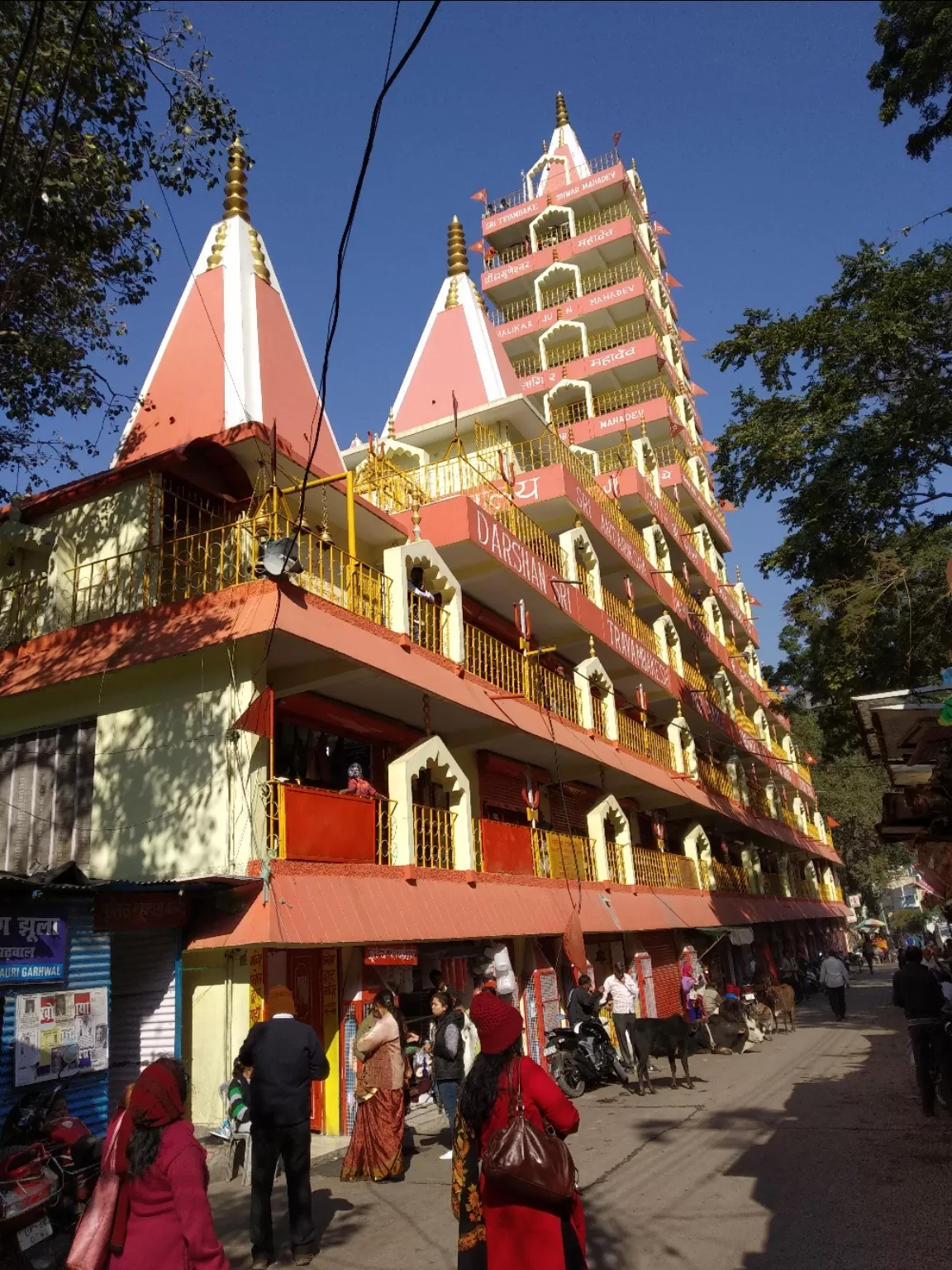 Photo of Rishikesh By Bhoopinder Kumar