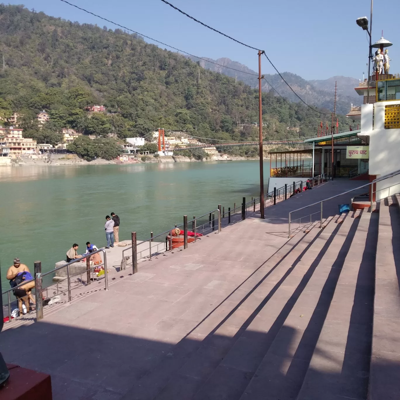 Photo of Rishikesh By Bhoopinder Kumar