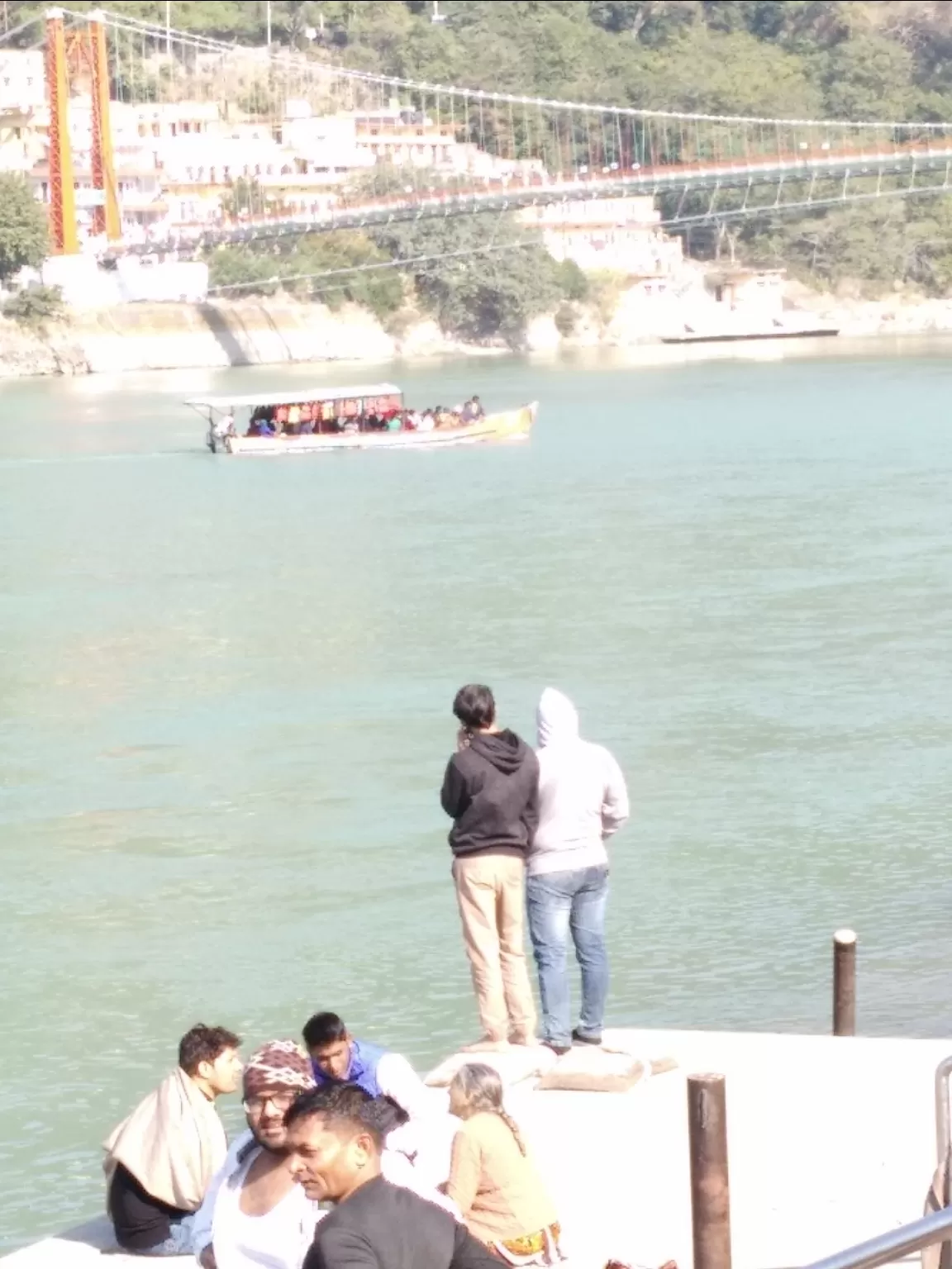 Photo of Rishikesh By Bhoopinder Kumar