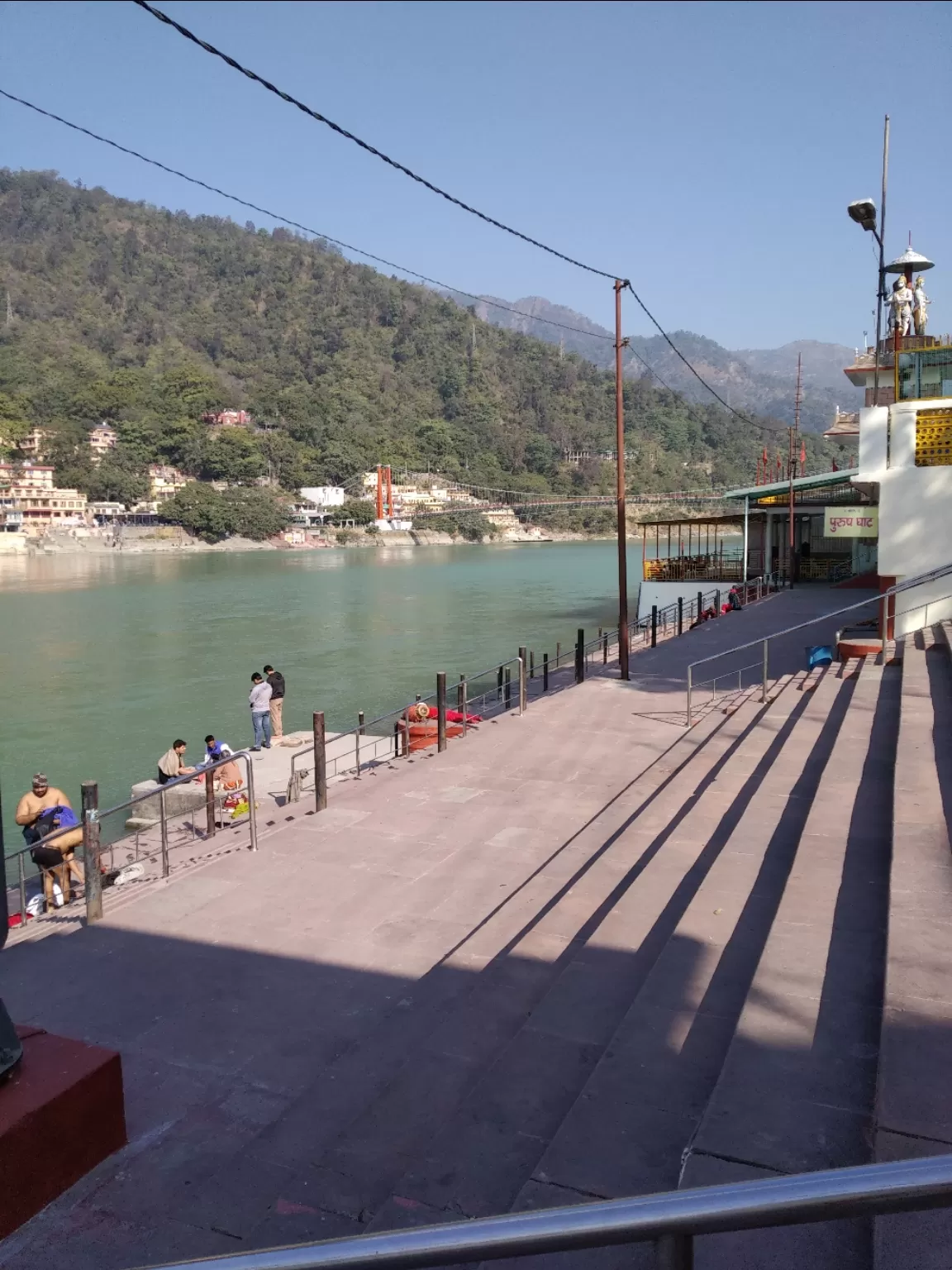 Photo of Rishikesh By Bhoopinder Kumar