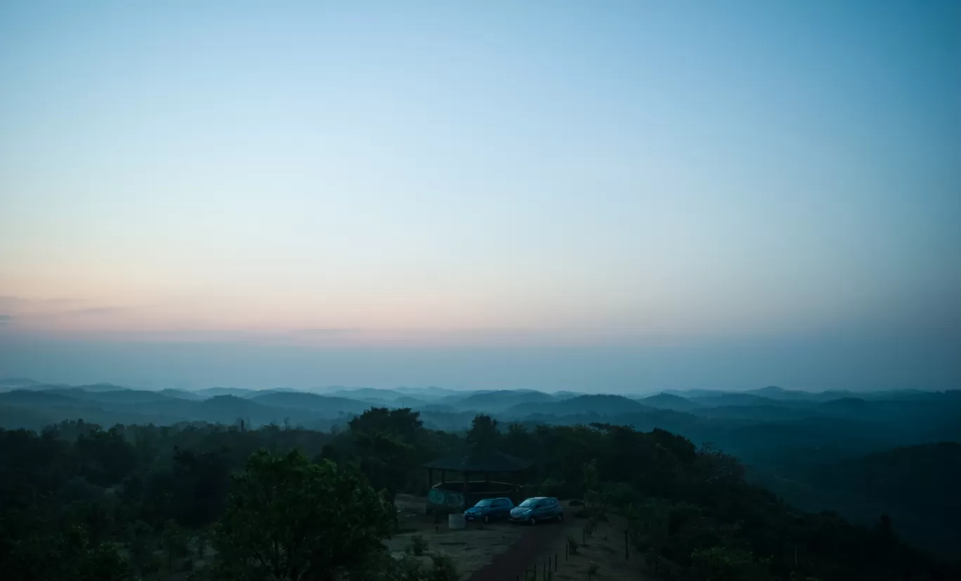 Photo of Bheemana Eri Gudda By Rajat Nadgir