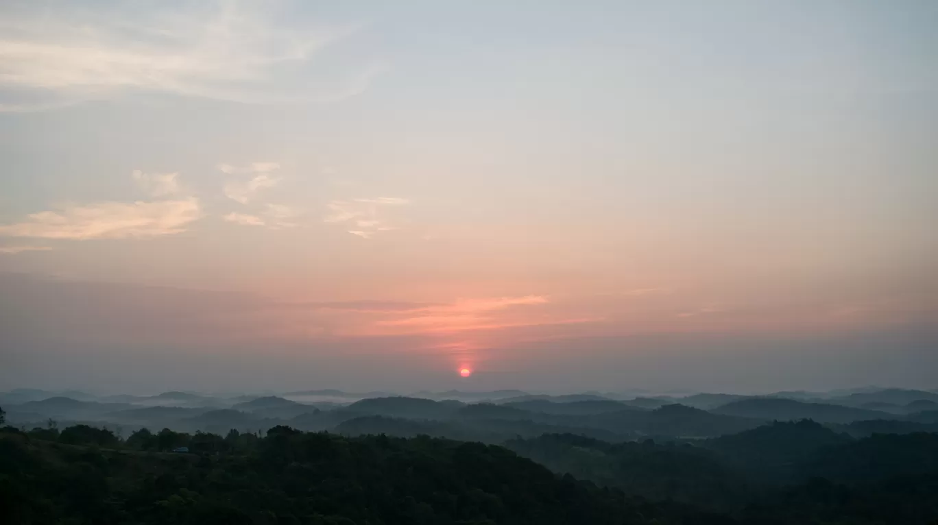 Photo of Bheemana Eri Gudda By Rajat Nadgir