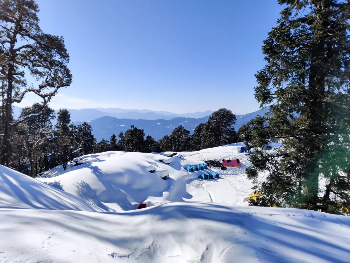 Photo of Bekaltal Camping Site By Meet Shah