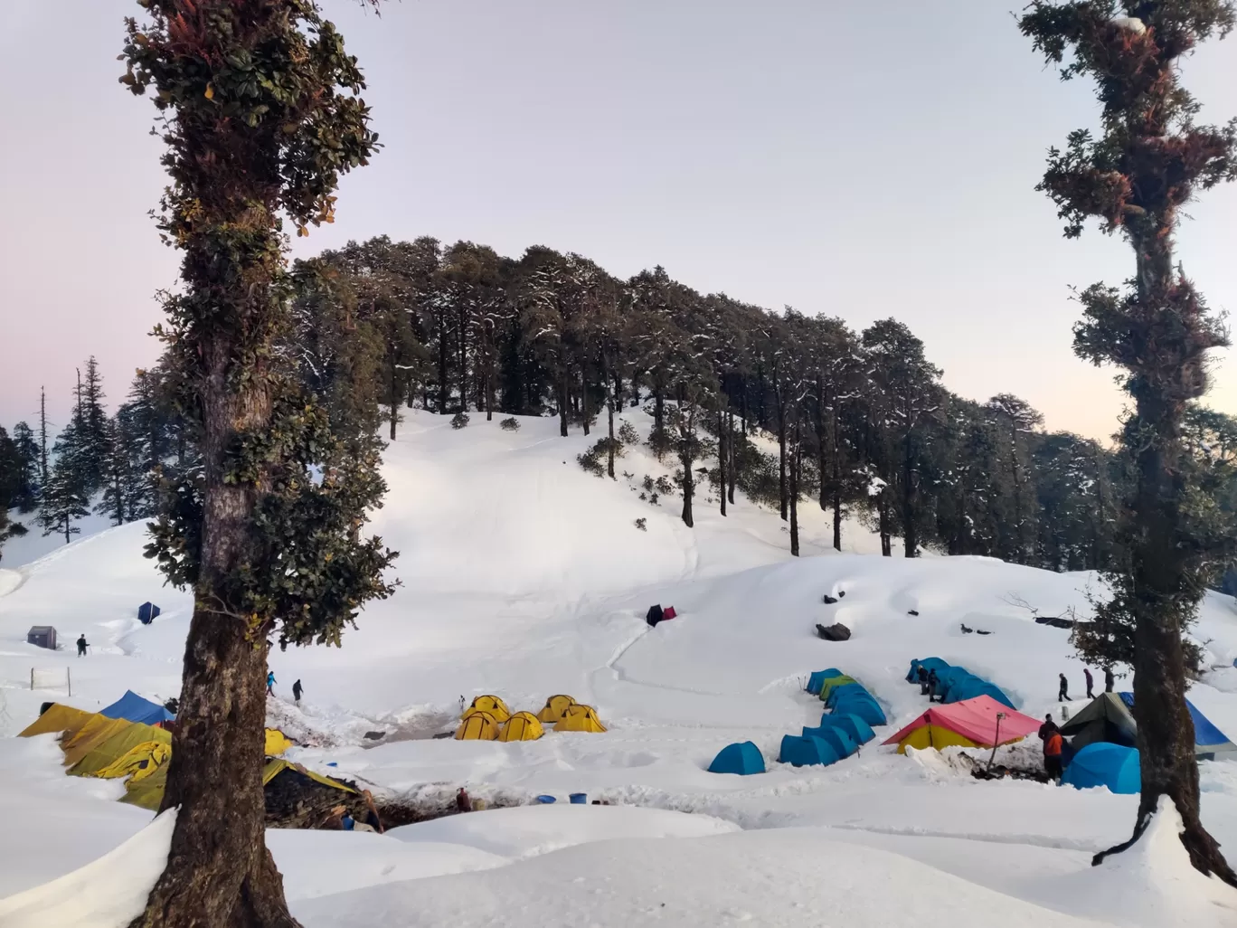 Photo of Bekaltal Camping Site By Meet Shah