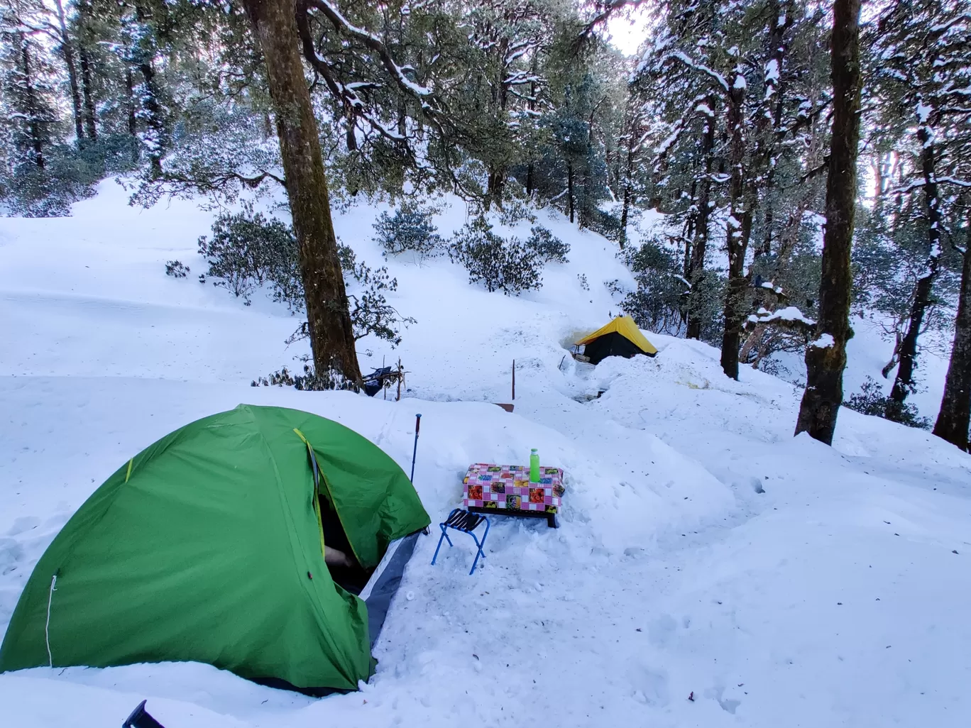 Photo of Bekaltal Camping Site By Meet Shah