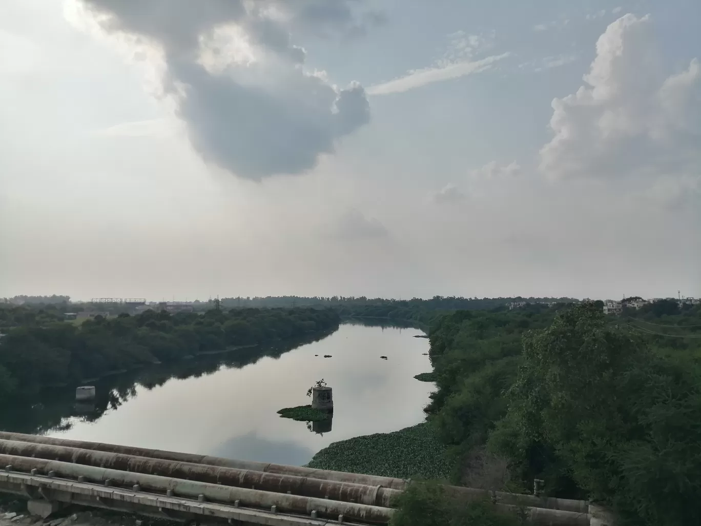 Photo of Outer Ring Road By Surya Vijay Singh