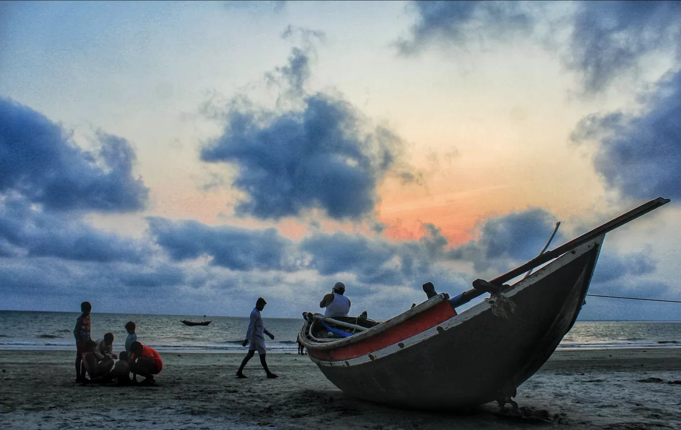 Photo of MousuniIsland EnjoyPark By Snehasis Chakraborty