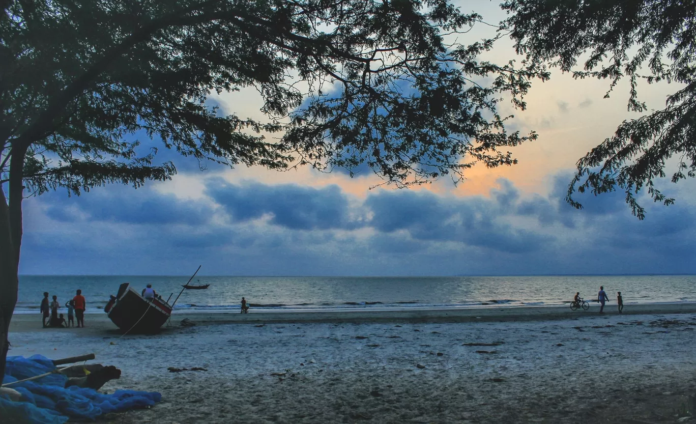 Photo of MousuniIsland EnjoyPark By Snehasis Chakraborty