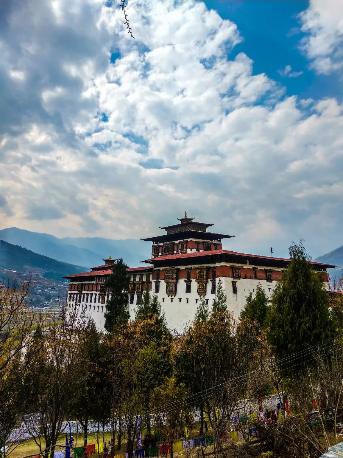 Photo of Paro By Atul Shishodia