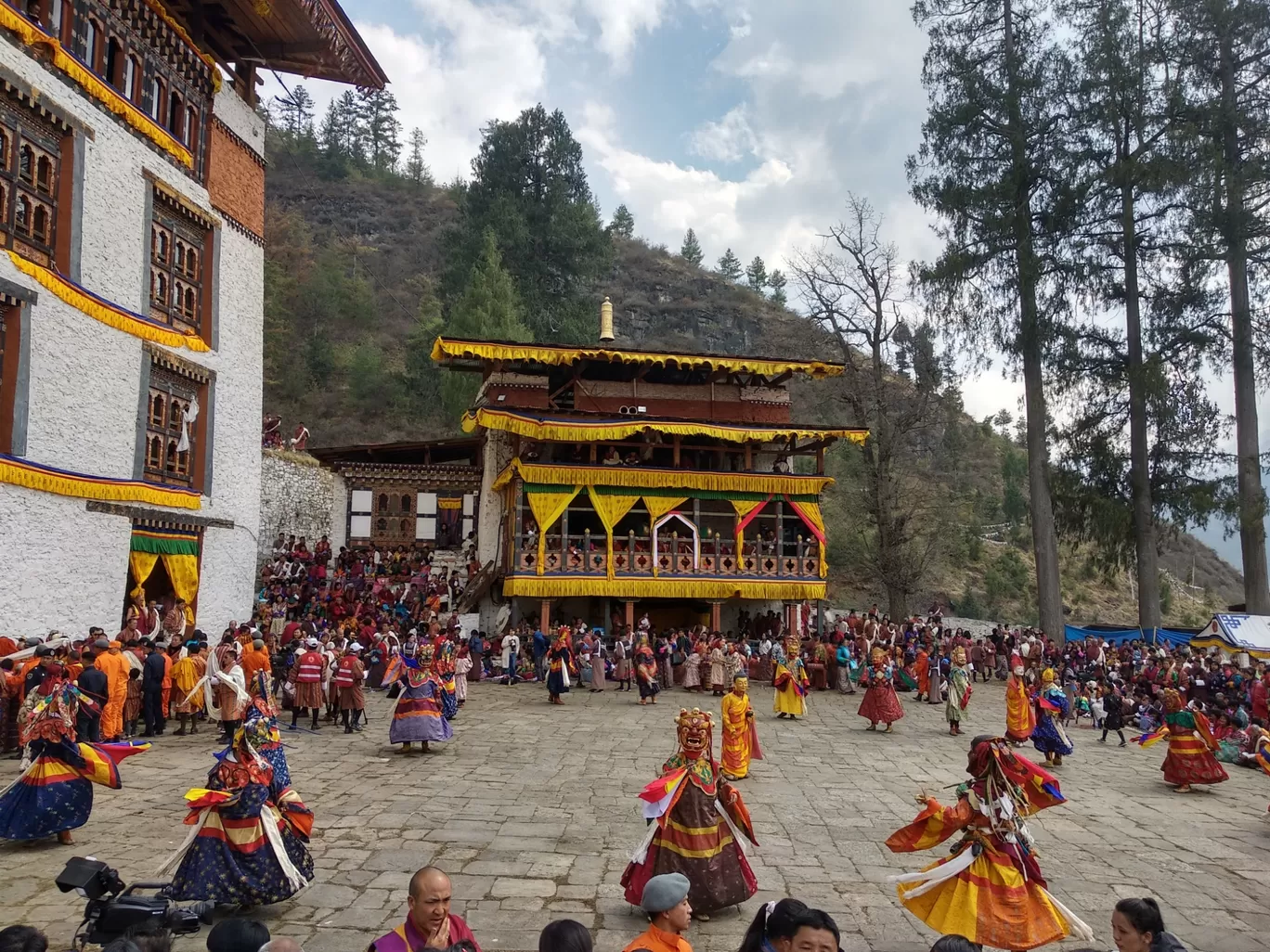 Photo of Paro By Atul Shishodia