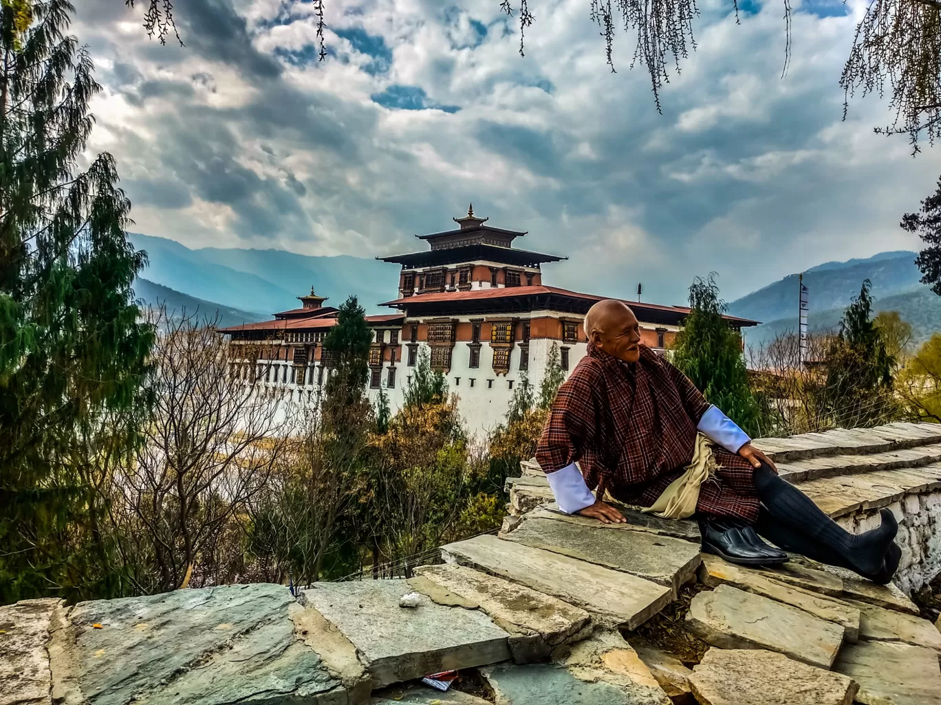 Photo of Paro By Atul Shishodia