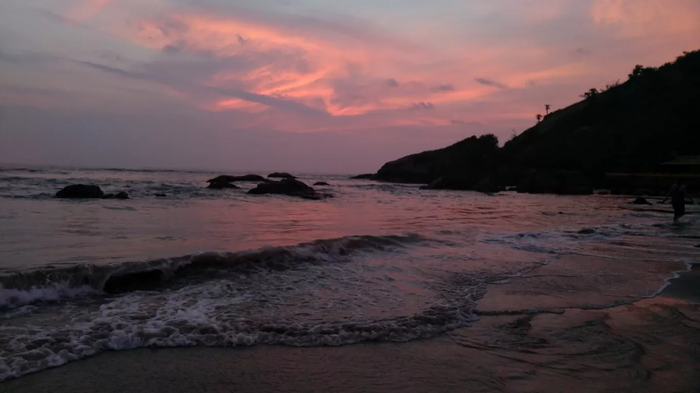 Photo of Kudle Beach By Atul Shishodia