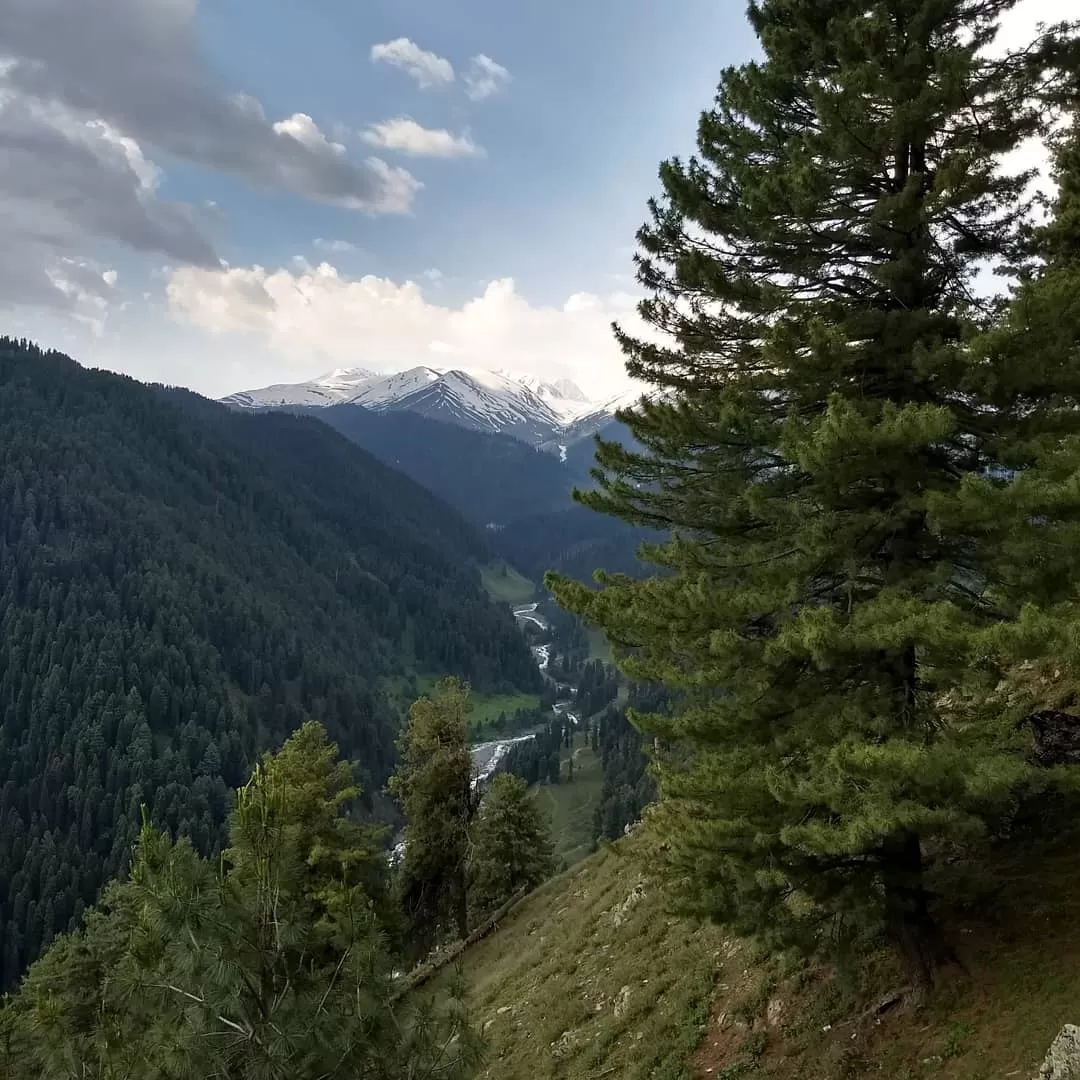 Photo of Gulmarg By Abhishek Sharma