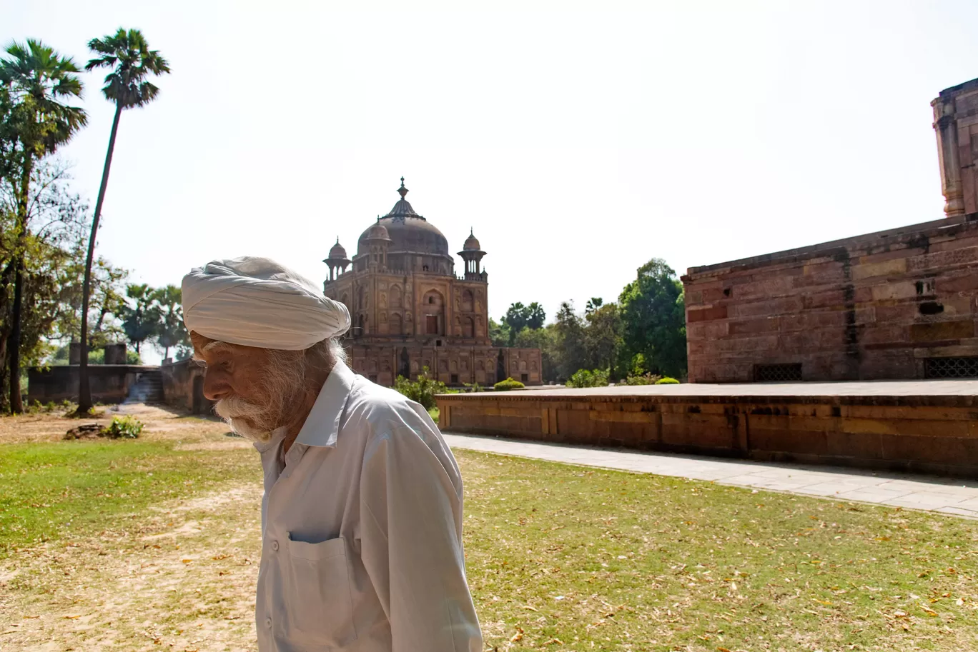 Photo of Khusro Bagh Prayagraj By Rahul Prajapati