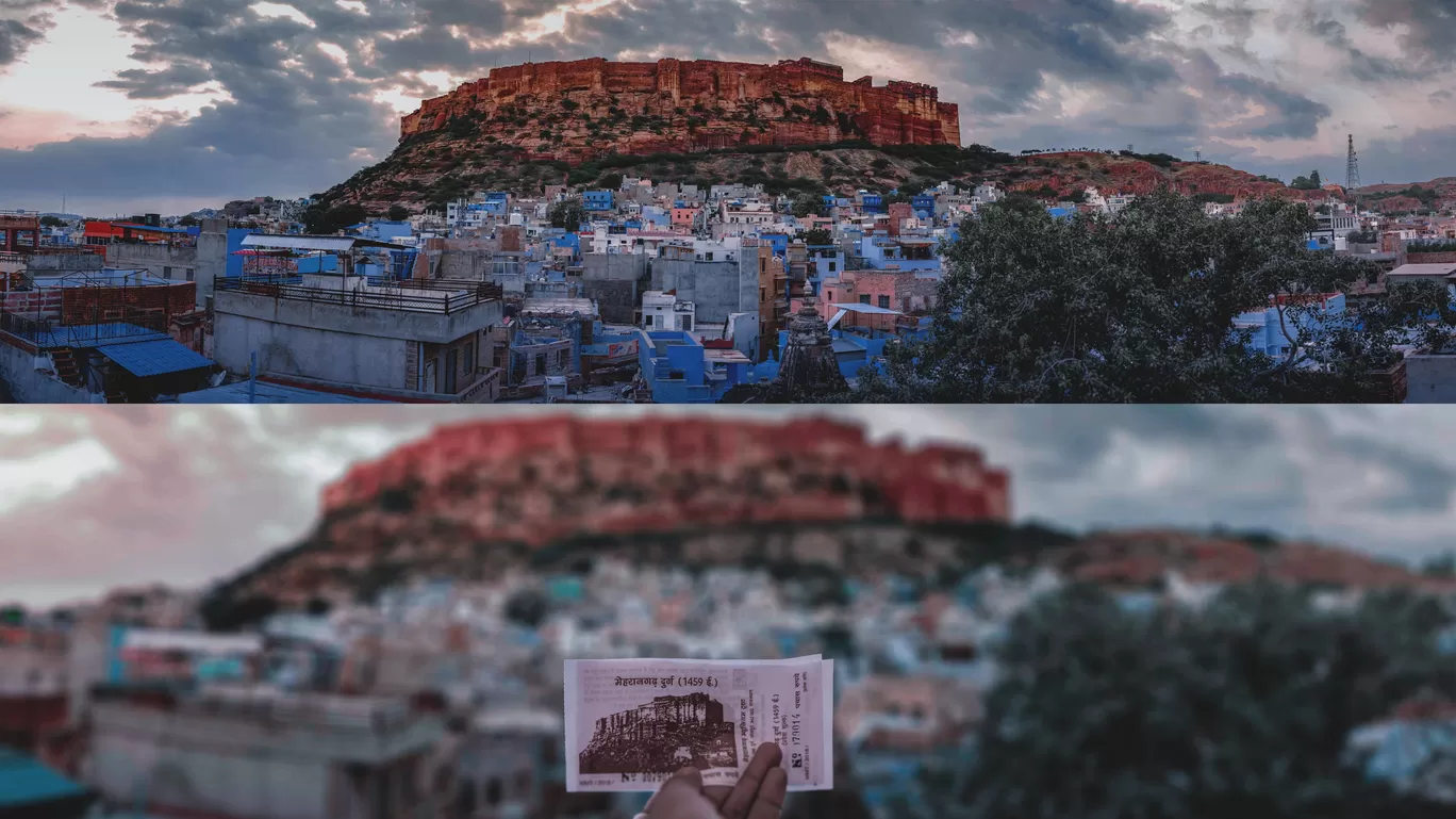 Photo of Jodhpur By Rahul Prajapati