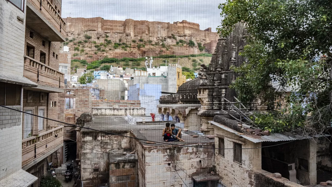 Photo of Jodhpur By Rahul Prajapati