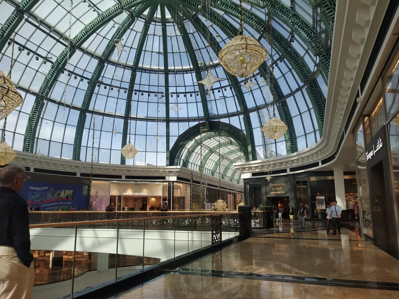 Photo of Mall of the Emirates - Sheikh Zayed Road - Dubai - United Arab Emirates By Priyasana Dutt