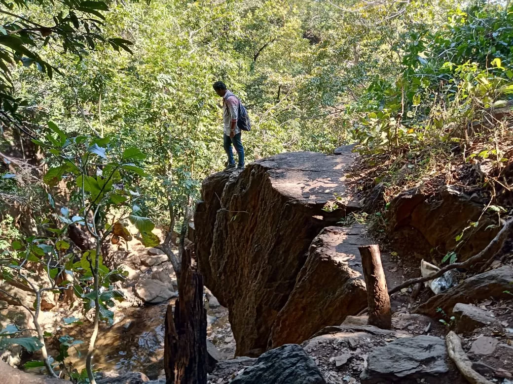 Photo of Harishankar waterfall By Ronin Pankaj