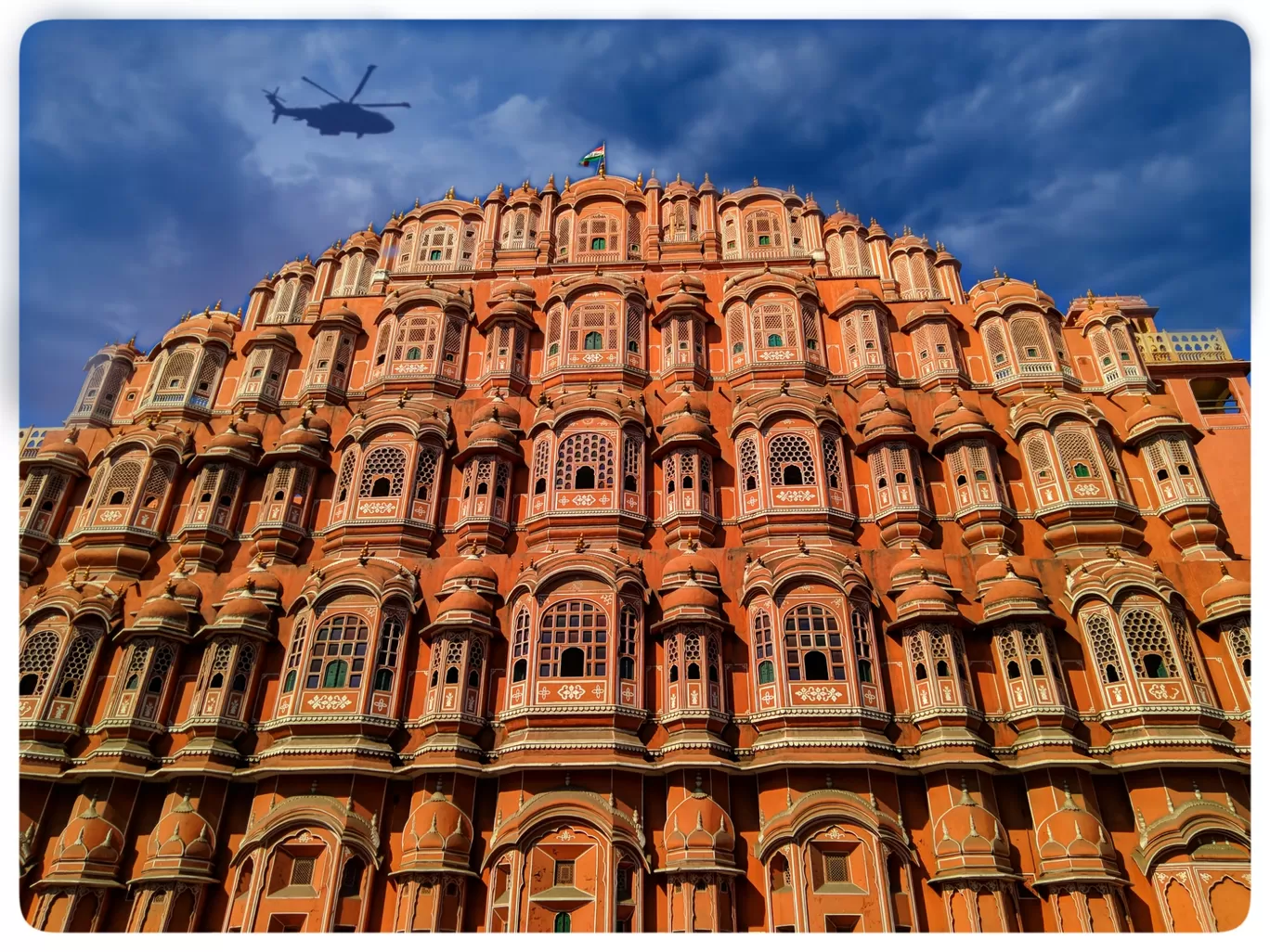 Photo of Jaipur By George Abraham
