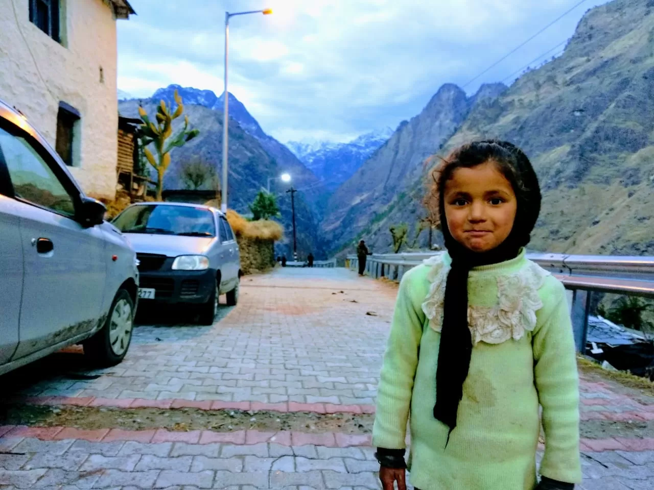 Photo of Auli Laga Joshimath By Aman Jangra