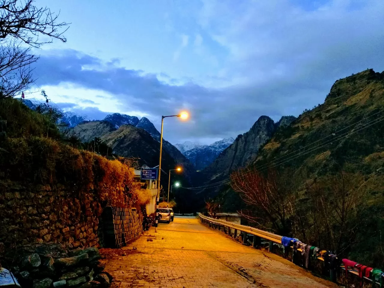 Photo of Auli Laga Joshimath By Aman Jangra