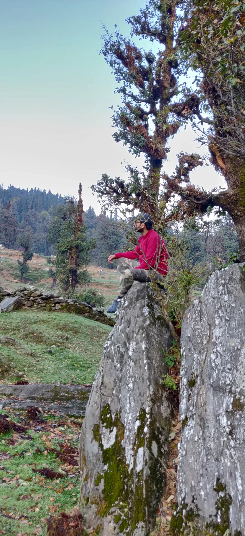 Photo of Chopta By Aman Jangra