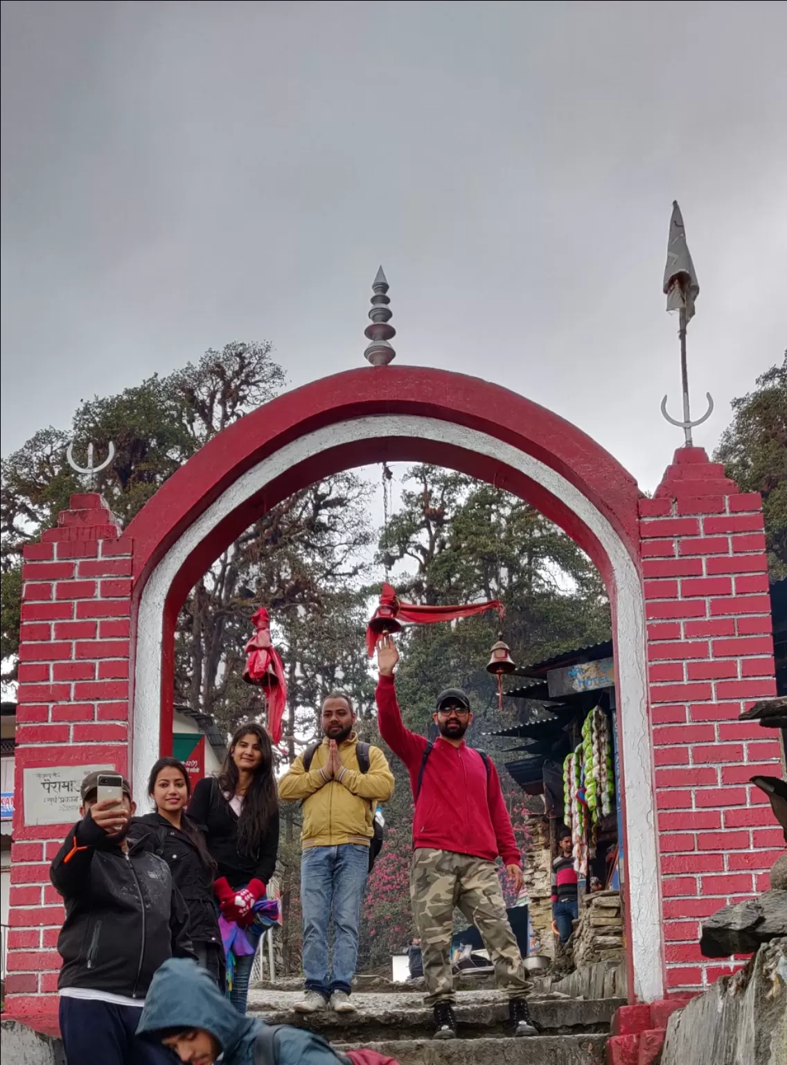 Photo of Chopta By Aman Jangra