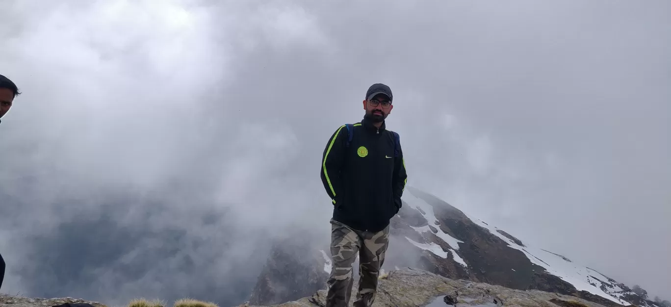 Photo of Chopta By Aman Jangra