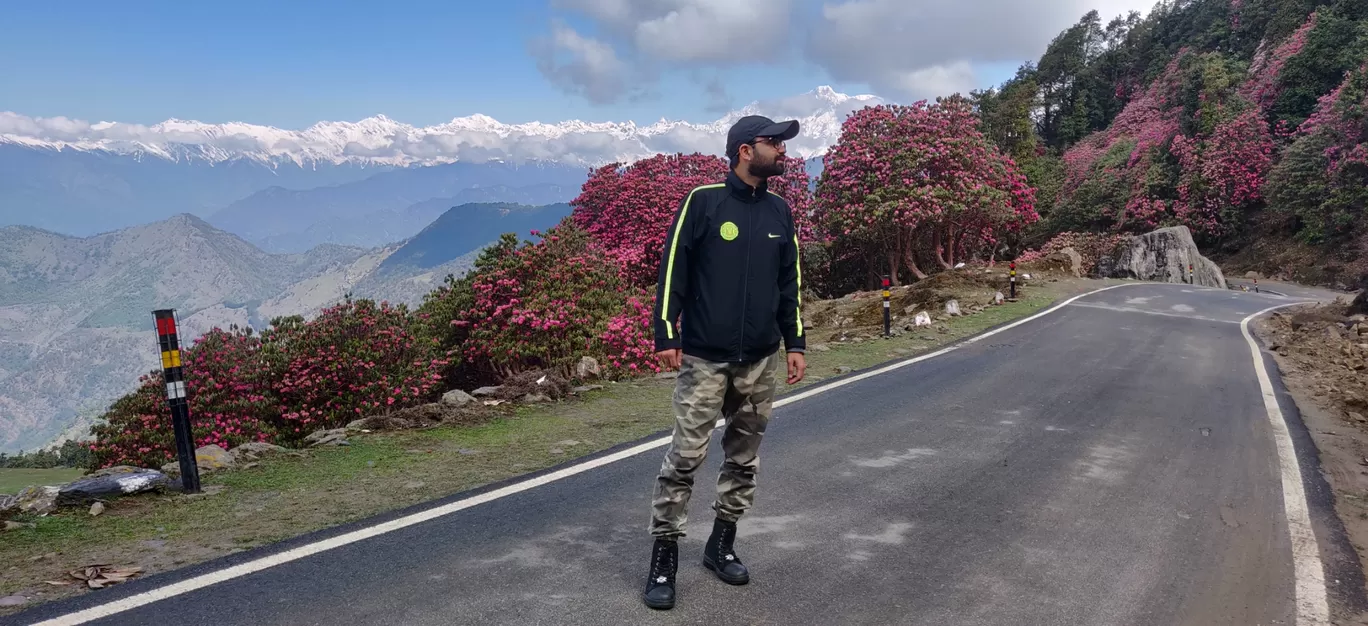 Photo of Chopta By Aman Jangra