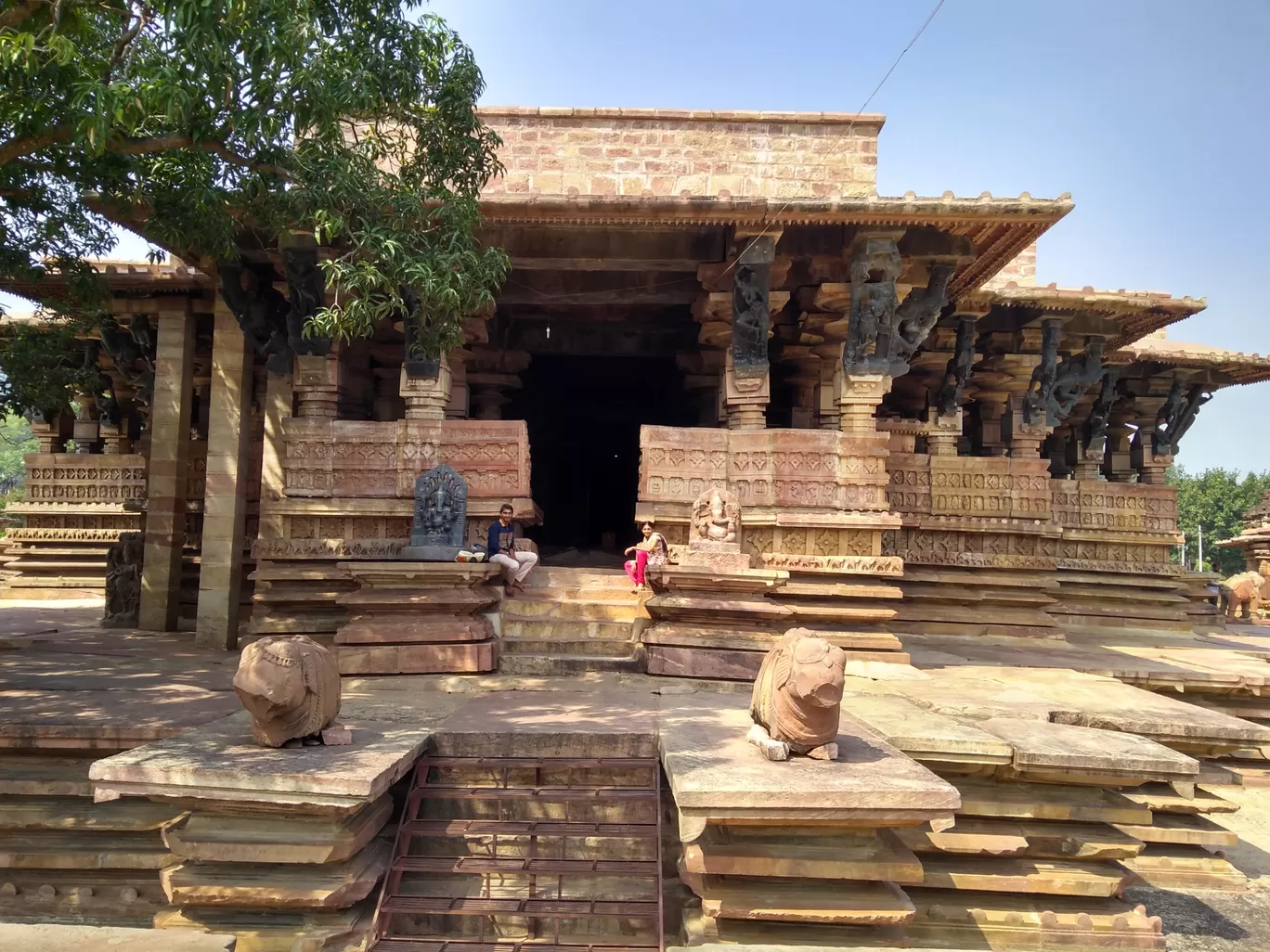 Photo of Ramappa Temple By sandidclick