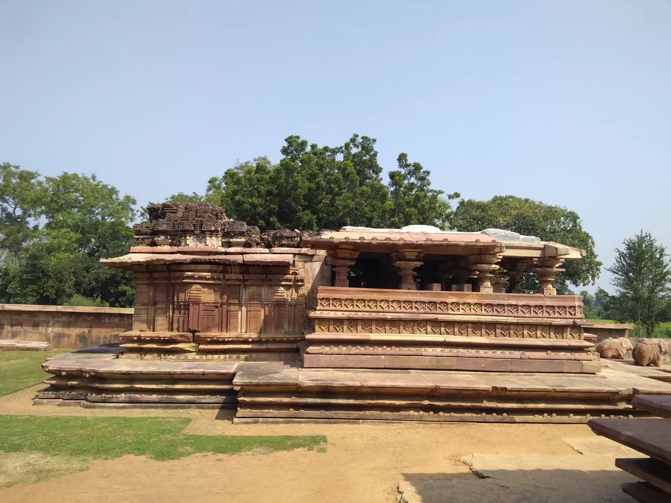 Photo of Ramappa Temple By sandidclick