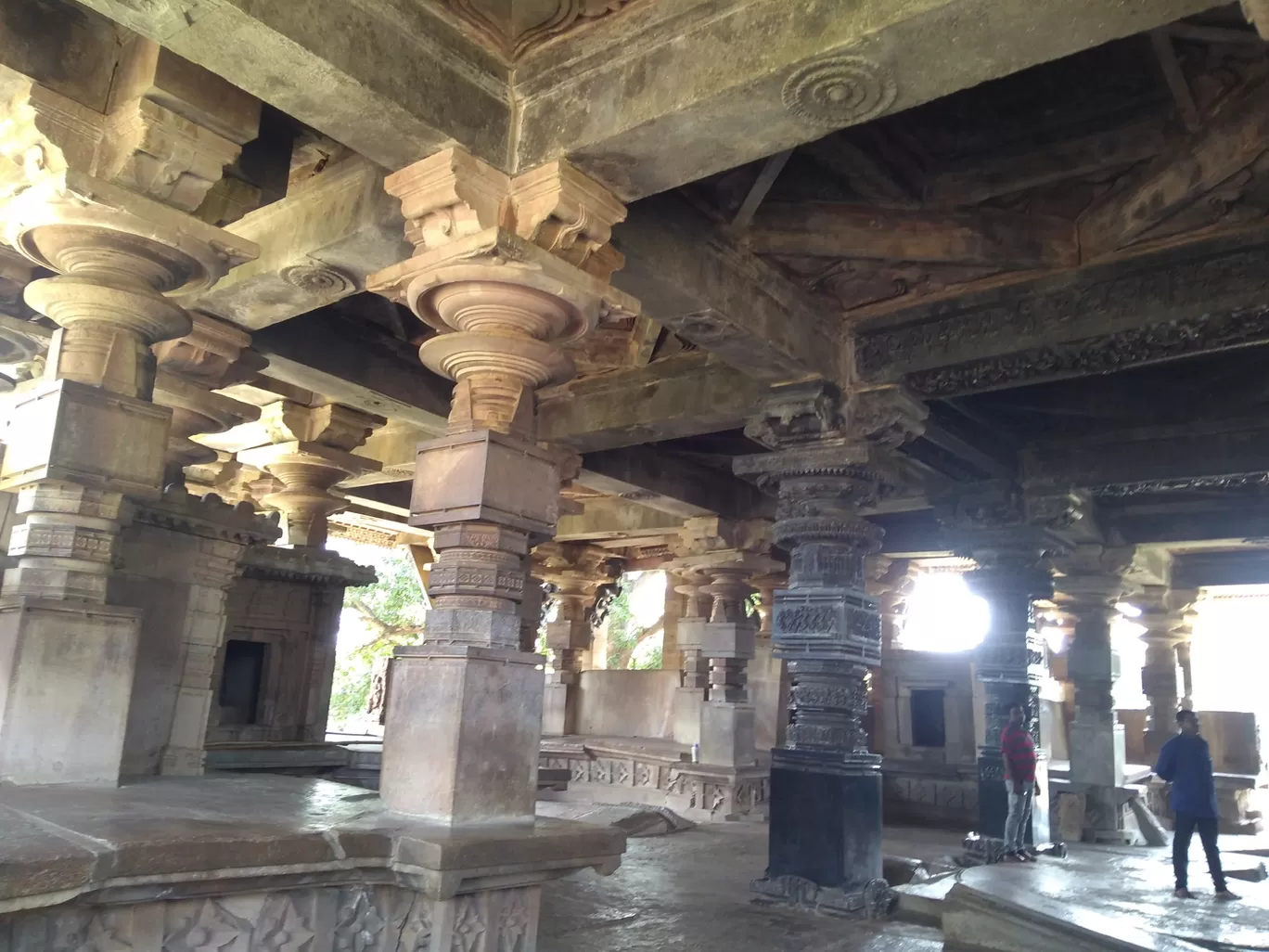 Photo of Ramappa Temple By sandidclick